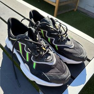 Adidas Ozweego Solar Green
